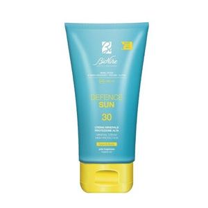 BioNike Defense Sun Минеральный солнцезащитный крем для лица и тела SPF 30 100 мл