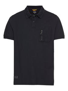 Футболка поло Camel Active, темно-синий