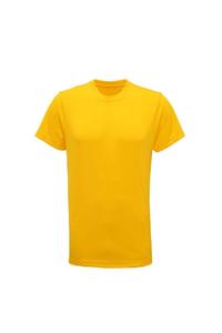 Футболка с производительностью TriDri, желтый