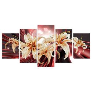 Картина из акрилового стекла Artgeist The Magic of Passion, 100 см, бежевый