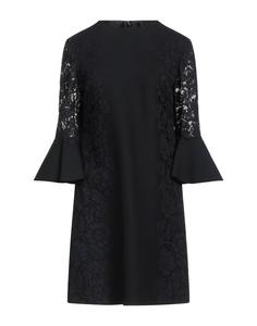 Мини-платье Valentino Garavani, черный