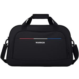 WARRIOR Дорожная сумка Oxford для мужчин черная