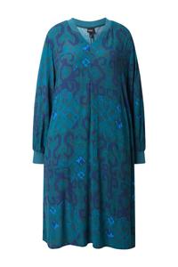 Миди платье Ulla Popken, Dark green