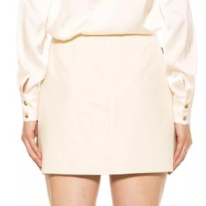 Женская мини-юбка с передним карманом ALEXIA ADMOR Mila ALEXIA ADMOR, коричневый