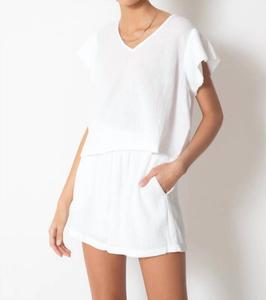 Топ Alorian в белом цвете Tart Collections