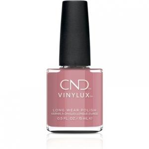CND Vinylux Стойкий лак для ногтей красные оттенки Fuji Love 15 мл