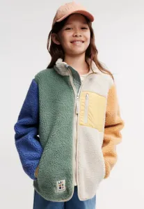 Куртка нолан, флисовая куртка унисекс Liewood, Peppermint Multi