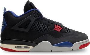Мужские кроссовки Nike Jordan 4 Retro, размер, черный