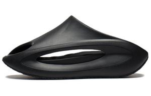 Шлепанцы Yun You Slay унисекс черные Lining