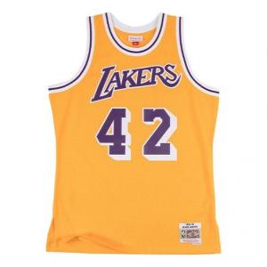 Баскетбольное джерси Mitchell & Ness NBA Swingman Jersey 'Los Angeles Lakers - James Worthy 1984-85'