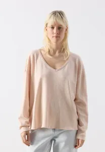 Топ sonoma с длинными рукавами American Vintage, Biscuit Vintage