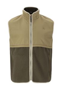 Жилет из дуба с приятной мягкостью и комфортом при ношении Whistler, цвет 5056 tarmac