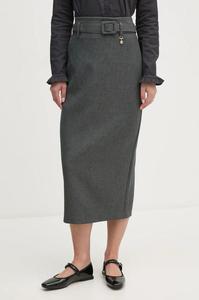 Юбка Artigli, серый