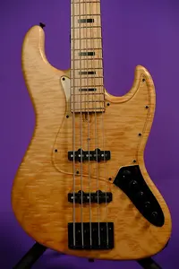 Moon Moon JB-5A N/M BK 2024 - Натуральный