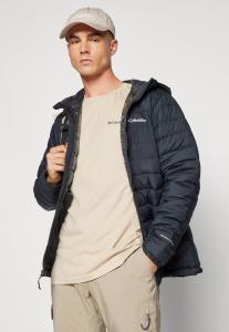 Зимняя куртка POWDER LITE™ HOODED JACKET Columbia, черный
