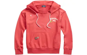 Polo Ralph Lauren Красная толстовка Women's Red