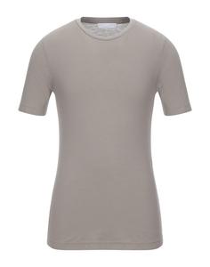 Футболка Filippo De Laurentiis, серо-коричневый