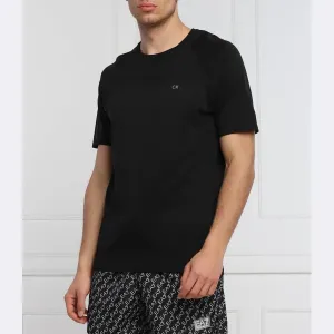 Футболка стандартного кроя Calvin Klein, черный
