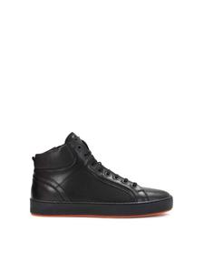 Кроссовки на шнуровке Kazar, темно-синий