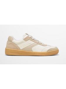 Кроссовки на шнуровке Marc O'Polo Shoes, цвет creme/beige