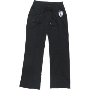 Nike Женские повседневные брюки черного цвета