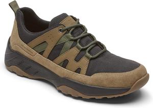 Мужские водонепроницаемые кроссовки Rockport XCS Riggs Hike, Vicuna