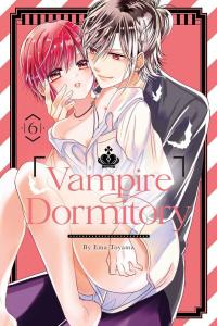 Манга Vampire Dormitory Manga Volume 6