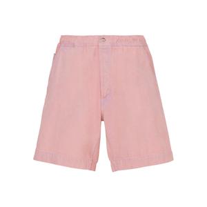 Onitsuka Tiger Шорты джинсовые Denim Shorts мужские Pink из коллекции SS26 DENIVITA