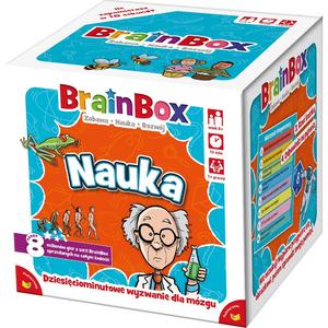 BrainBox - Наука, настольная игра, Бунтарь Rebel