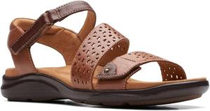 Женские туфли Clarks Kitly Way, светло-коричневый