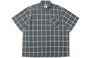 MADNESS Рубашка Unisex Gray Blue