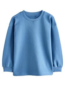 Толстовка Next, небесно-голубой