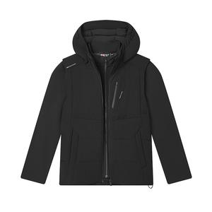 Пуховик мужской Jet Black Fila