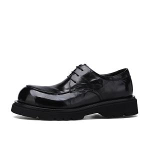 Туфли мужские Men"s Casual Men Low-Top U7, черный