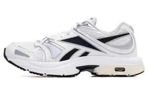 Reebok Кроссовки Premier Road Plus Vi 'White Black'