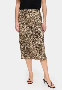 Юбка-Карандаш zackysz Saint Tropez, Creamy Leopard