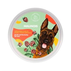 Маска для волос Malinois Glossing With Glycolic Acid 200ml