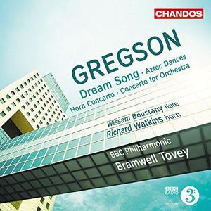 CD диск Gregson / Boustany / Watkins / BBC: Orchestral Works 4