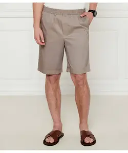 Шорты Regular fit Calvin Klein, бежевый