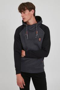 Толстовка INDICODE Hoodie, серый