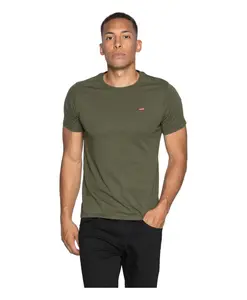 Оригинальная фирменная футболка Levi'S, зеленый