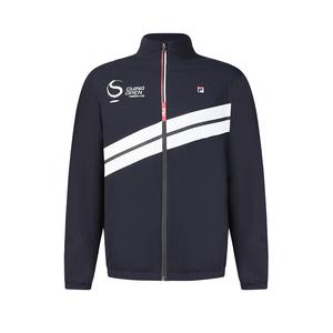 FILA Куртка мужская королевского синего цвета, RD Royal Blue