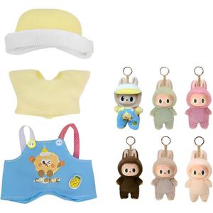 Совместимость с Pop Mart Labubu GUYI