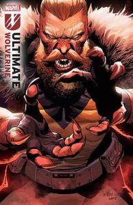 Ultimate Wolverine #5 Leinil Ultimate Variant (Marvel Comics Entertainment)