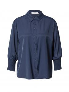 Блузка Cream Nola, темно-синий