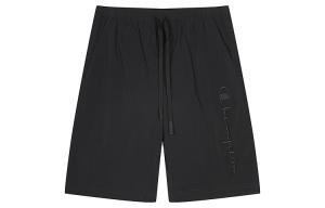 Повседневные шорты американской версии унисекс Champion, черный
