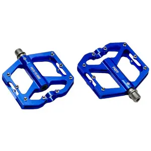 Педали P2r Flatman 60, серебряный