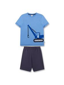 Пижама Sanetta, синий