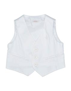 Жилет для ребенка Le Bebé, белый