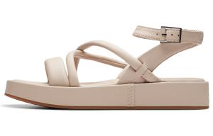 Пляжные сандалии женские хаки Clarks